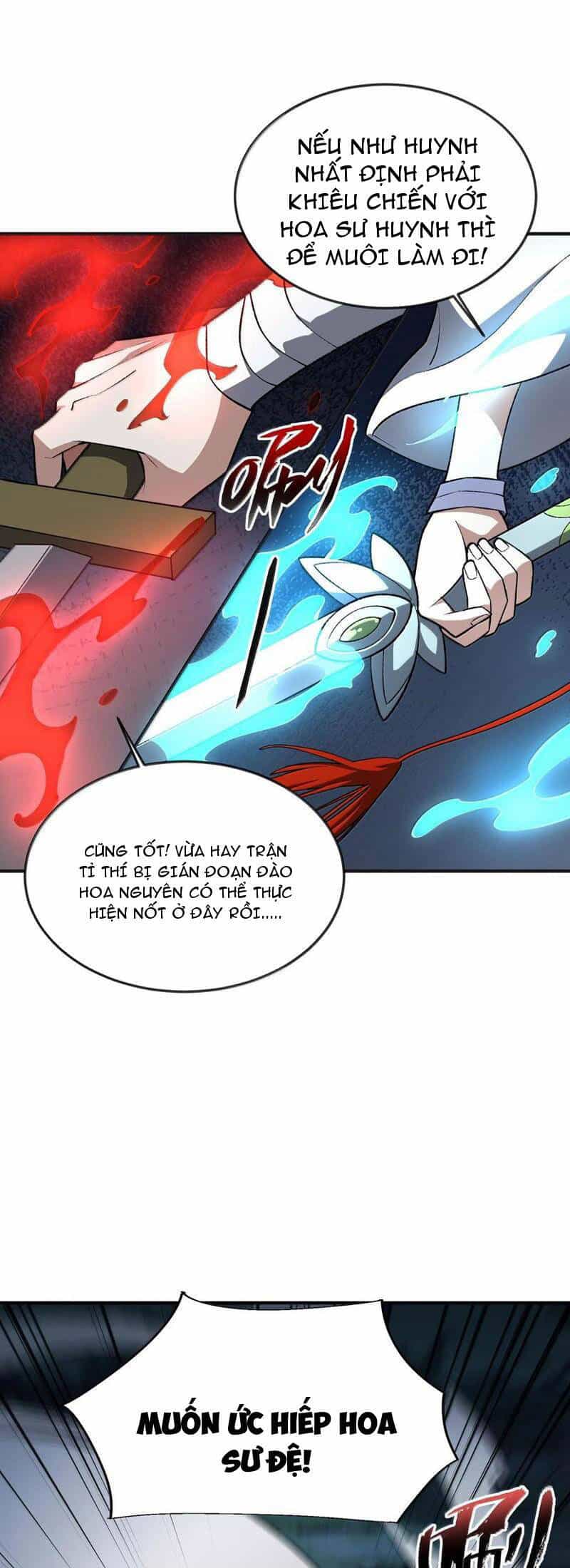 Ta Ở Tu Tiên Giới Chỉ Làm Giờ Hành Chính - Chương 59 - ảnh 33