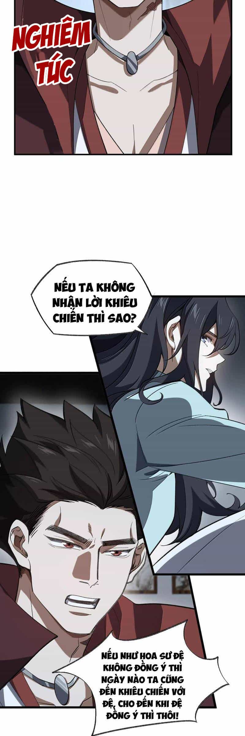 Ta Ở Tu Tiên Giới Chỉ Làm Giờ Hành Chính - Chương 59 - ảnh 5