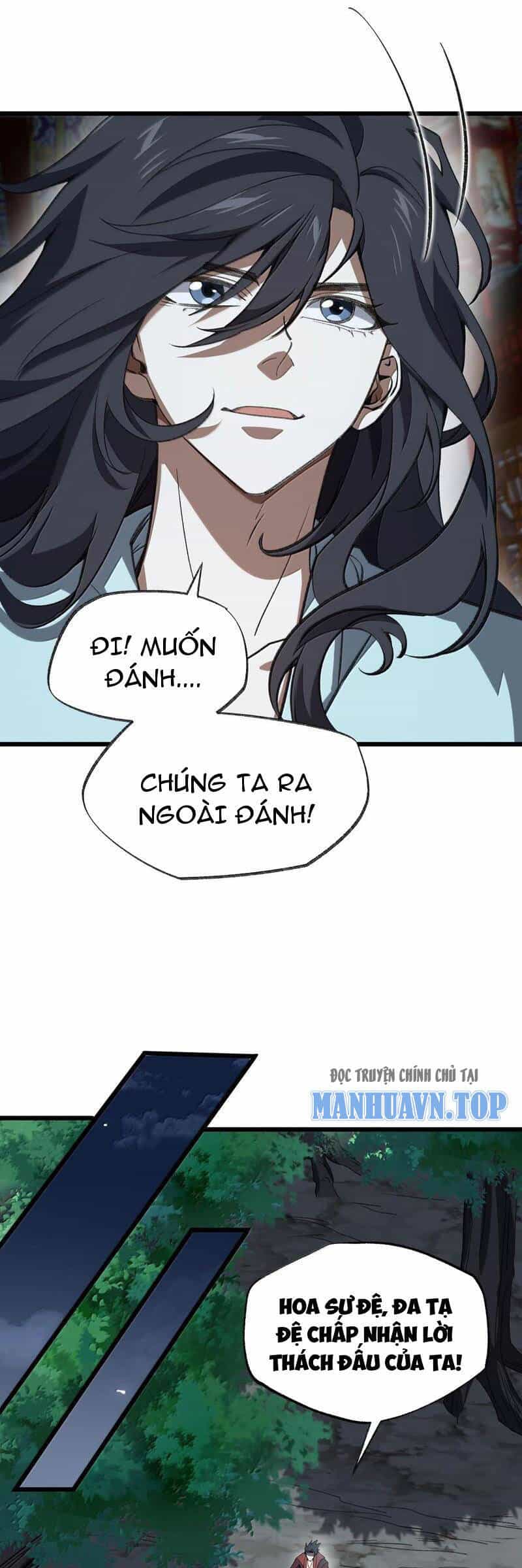 Ta Ở Tu Tiên Giới Chỉ Làm Giờ Hành Chính - Chương 59 - ảnh 9