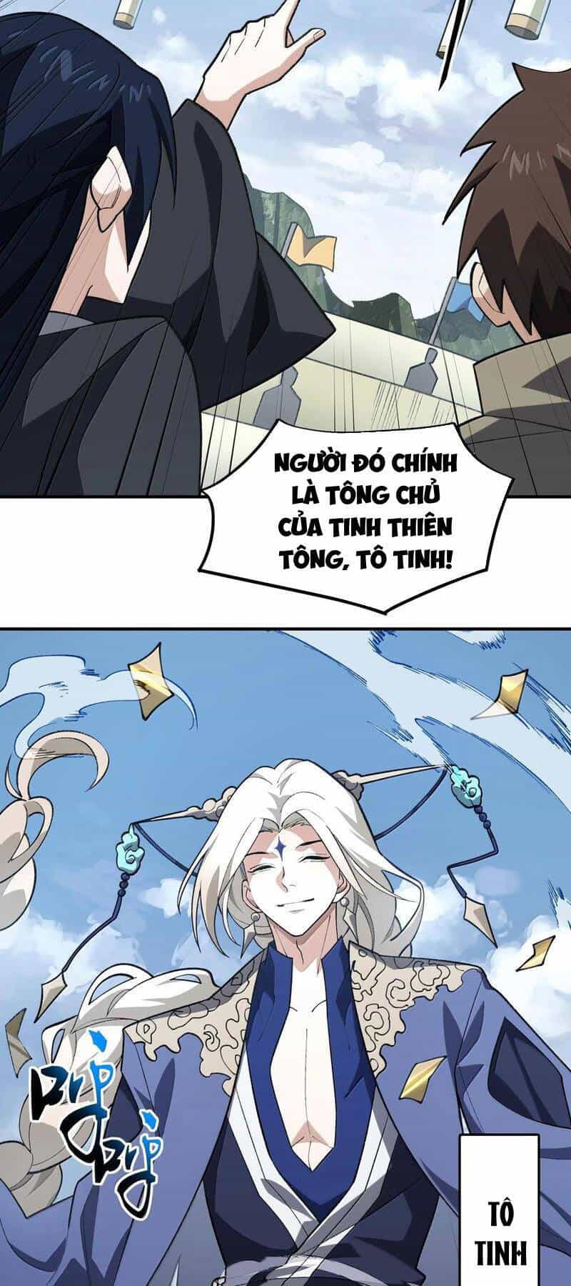 Ta Ở Tu Tiên Giới Chỉ Làm Giờ Hành Chính - Chương 61 - ảnh 20