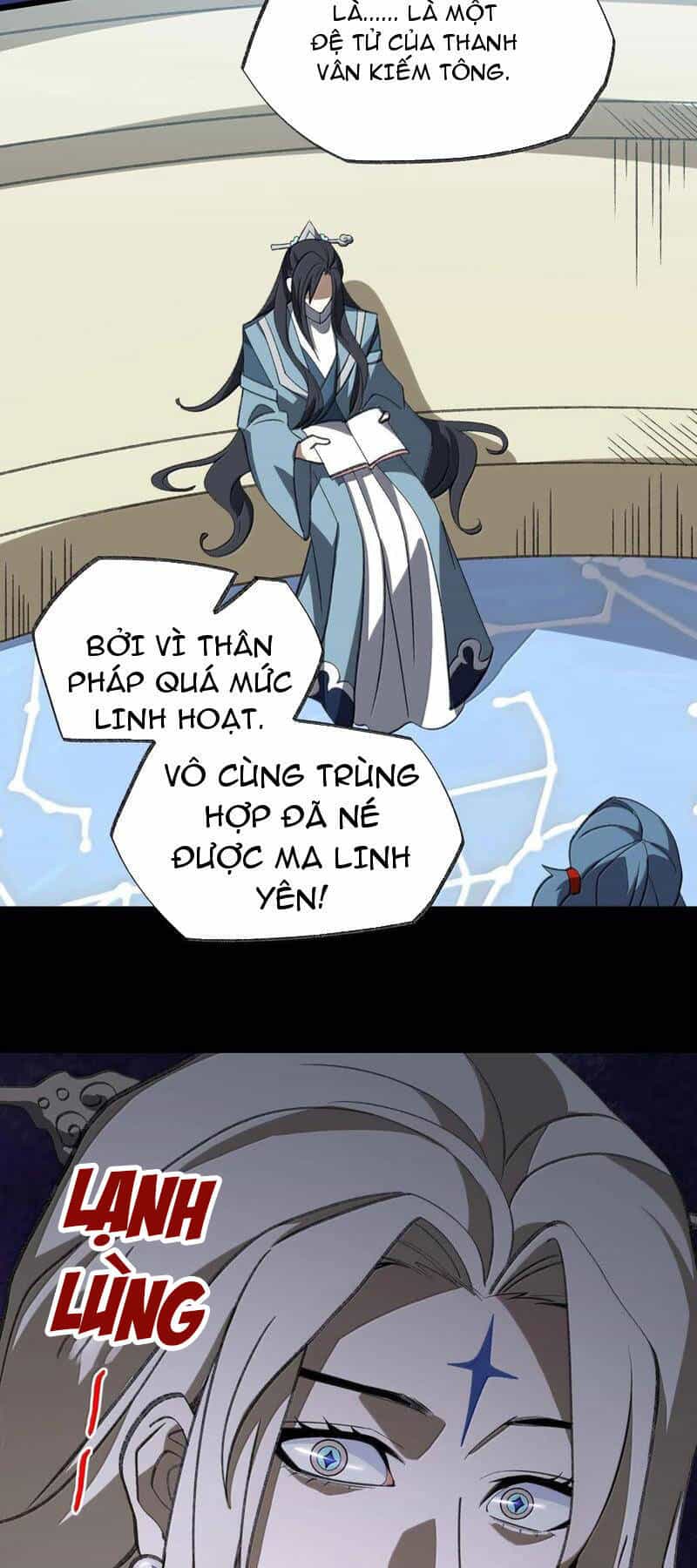 Ta Ở Tu Tiên Giới Chỉ Làm Giờ Hành Chính - Chương 61 - ảnh 46