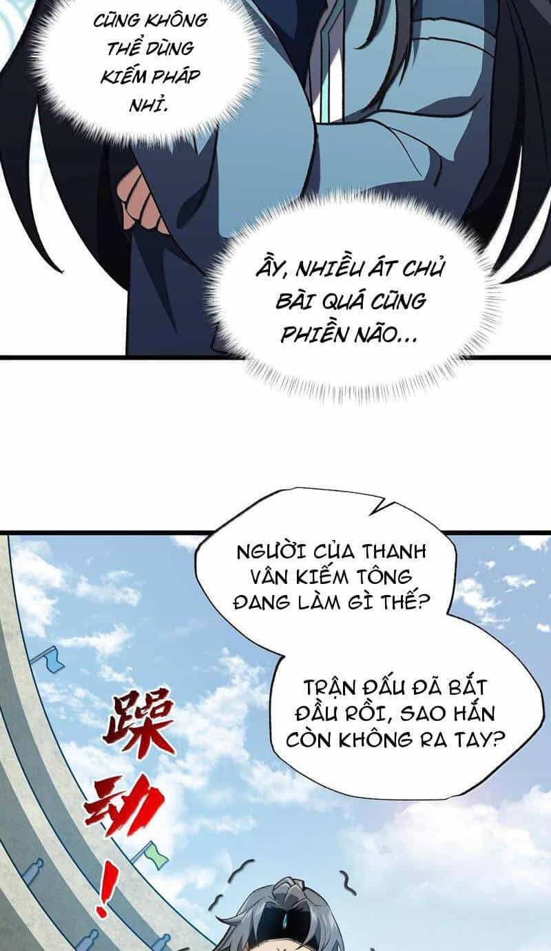Ta Ở Tu Tiên Giới Chỉ Làm Giờ Hành Chính - Chương 65 - ảnh 8