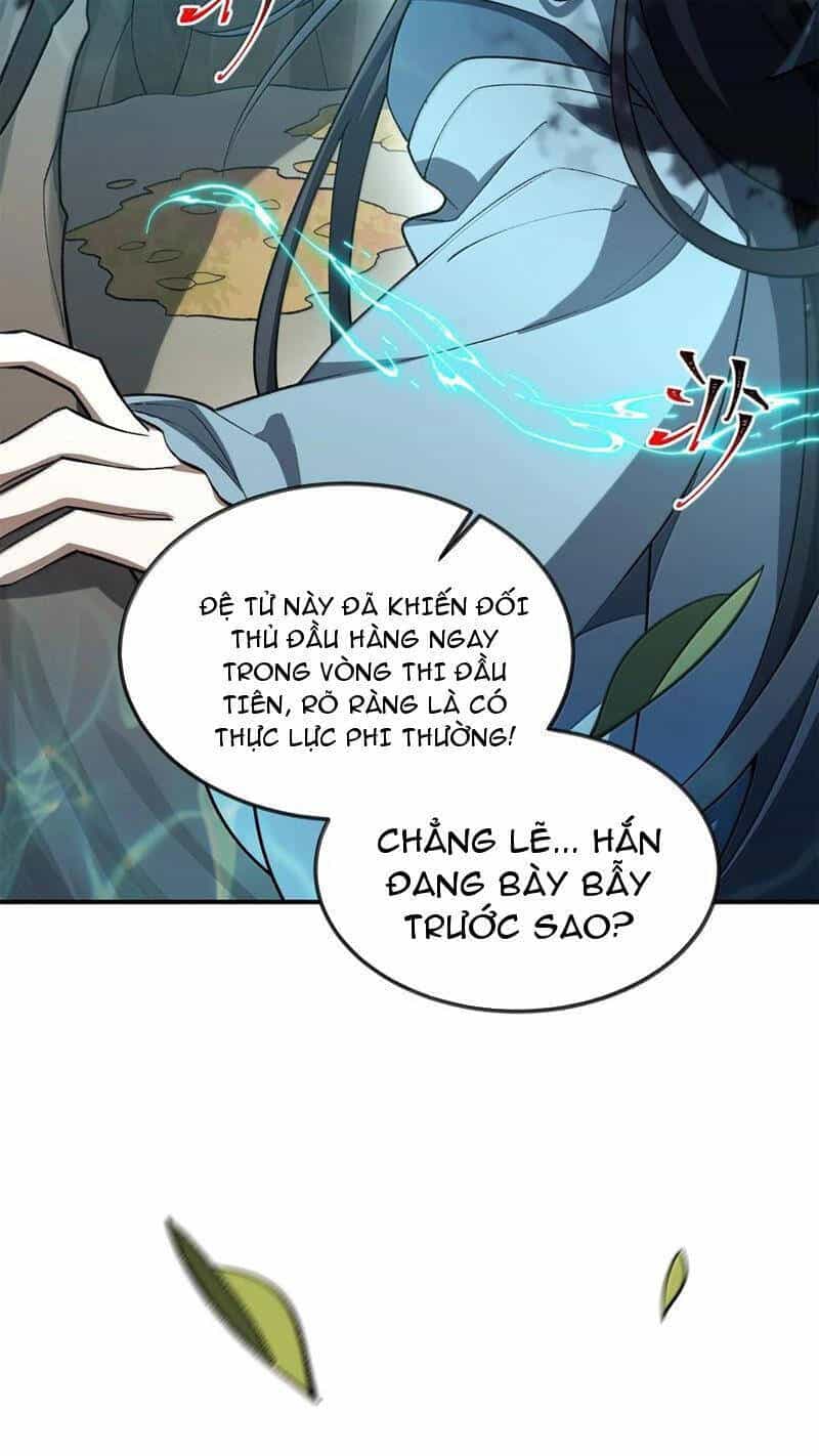 Ta Ở Tu Tiên Giới Chỉ Làm Giờ Hành Chính - Chương 67 - ảnh 36