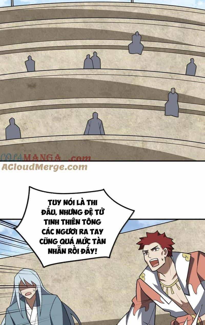 Ta Ở Tu Tiên Giới Chỉ Làm Giờ Hành Chính - Chương 69 - ảnh 48
