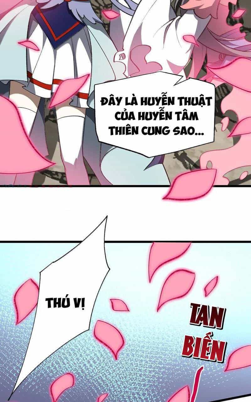 Ta Ở Tu Tiên Giới Chỉ Làm Giờ Hành Chính - Chương 71 - ảnh 21