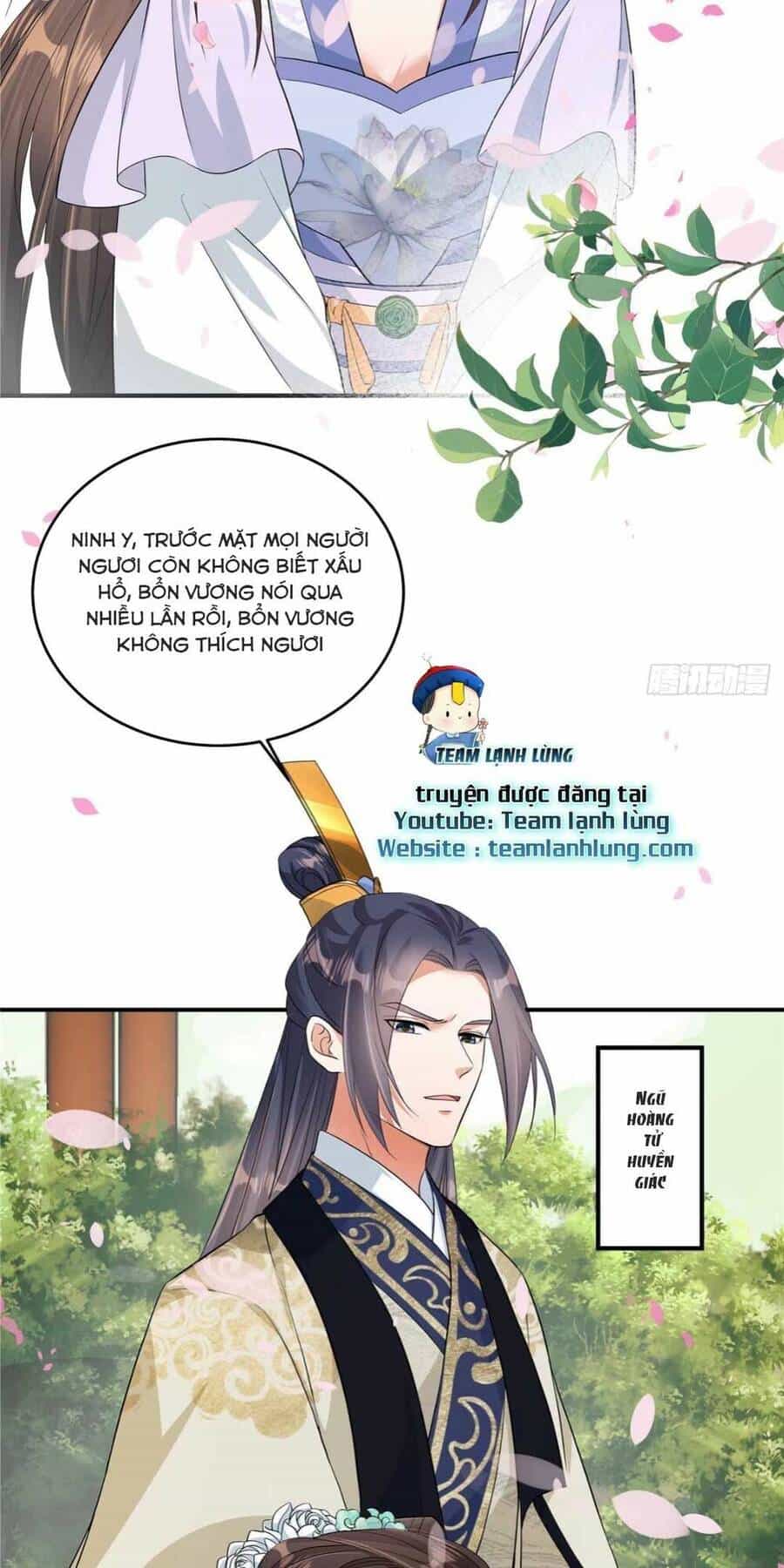 Ta Ôm Chặt Đùi Của Boss Phản Diện - Chương 2 - ảnh 4