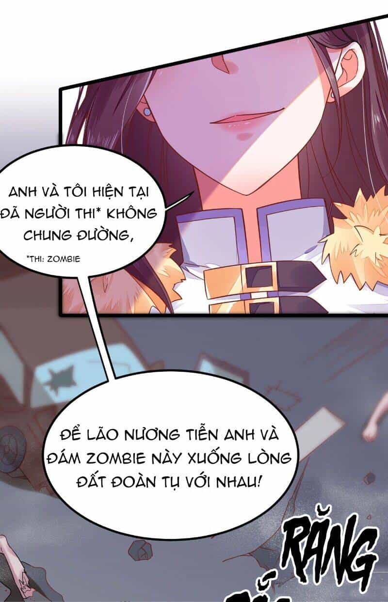Ta Phải Làm Hoàng Hậu - Chương 1 - ảnh 11