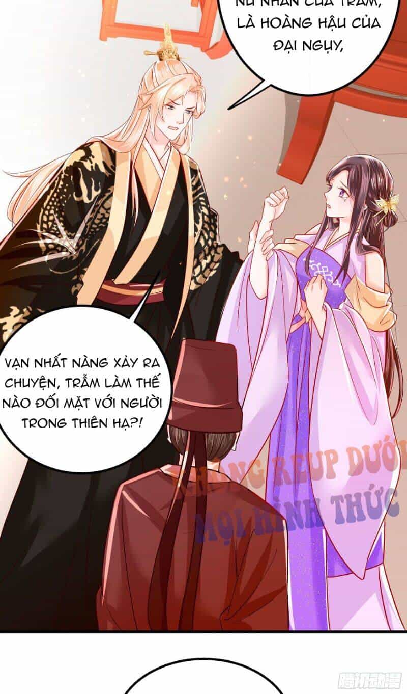 Ta Phải Làm Hoàng Hậu - Chương 10 - ảnh 19