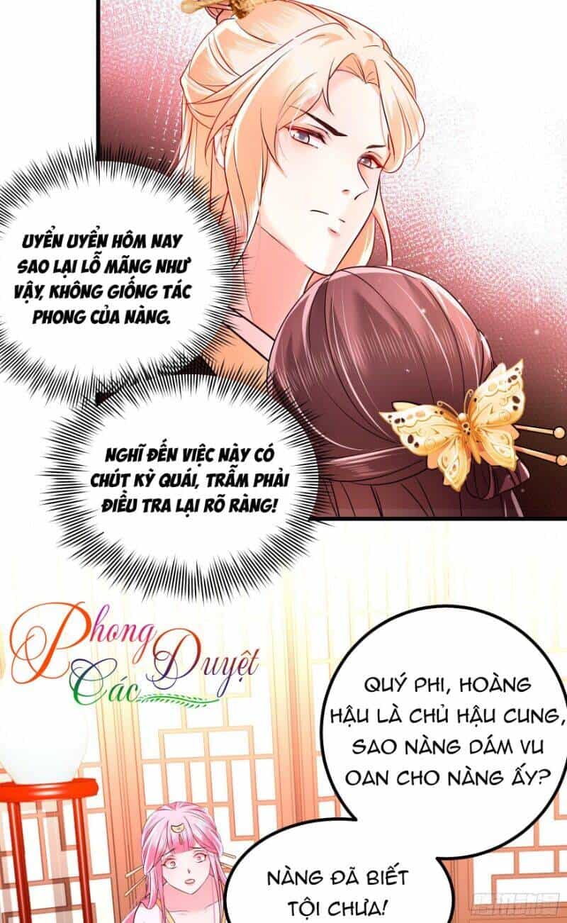 Ta Phải Làm Hoàng Hậu - Chương 10 - ảnh 24