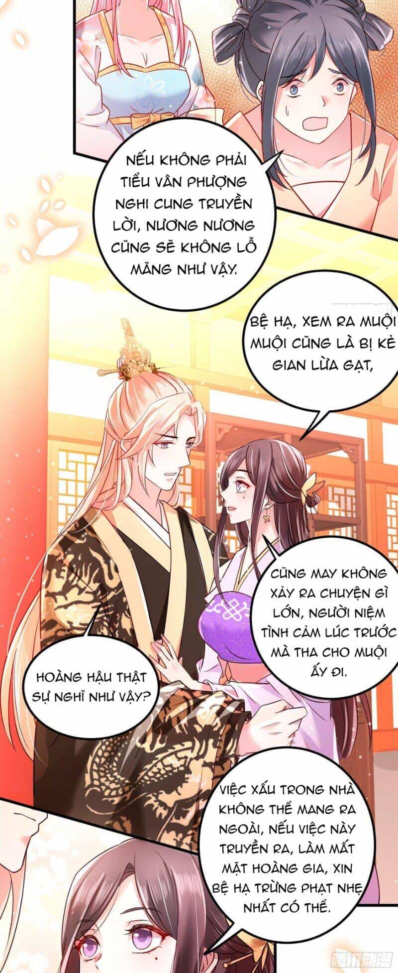Ta Phải Làm Hoàng Hậu - Chương 10 - ảnh 26