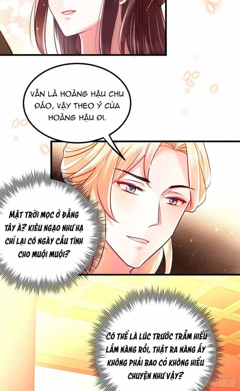 Ta Phải Làm Hoàng Hậu - Chương 10 - ảnh 27
