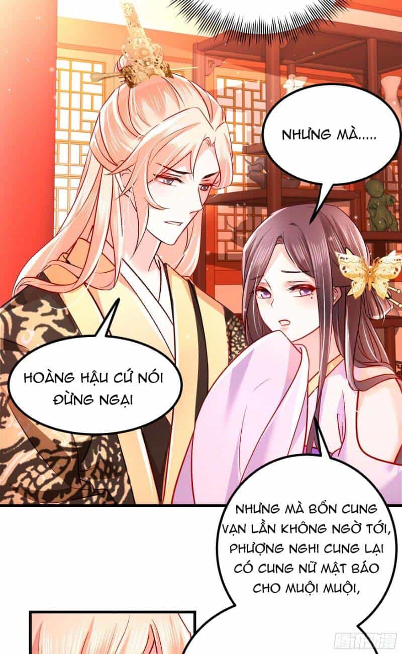 Ta Phải Làm Hoàng Hậu - Chương 10 - ảnh 28