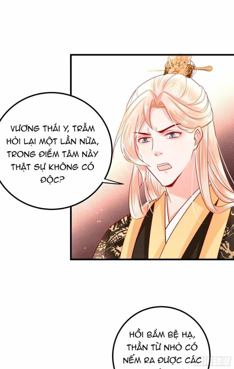 Ta Phải Làm Hoàng Hậu - Chương 10 - ảnh 3