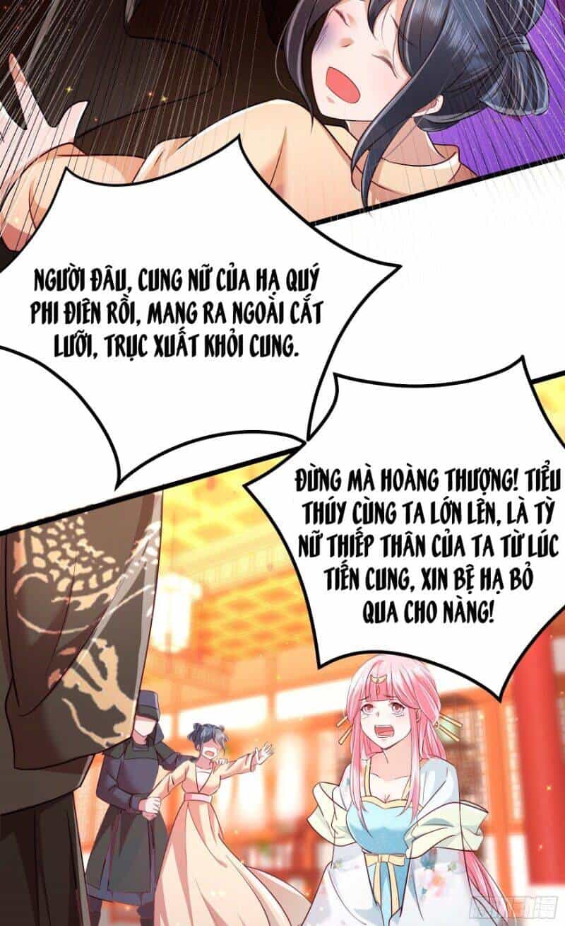 Ta Phải Làm Hoàng Hậu - Chương 10 - ảnh 32
