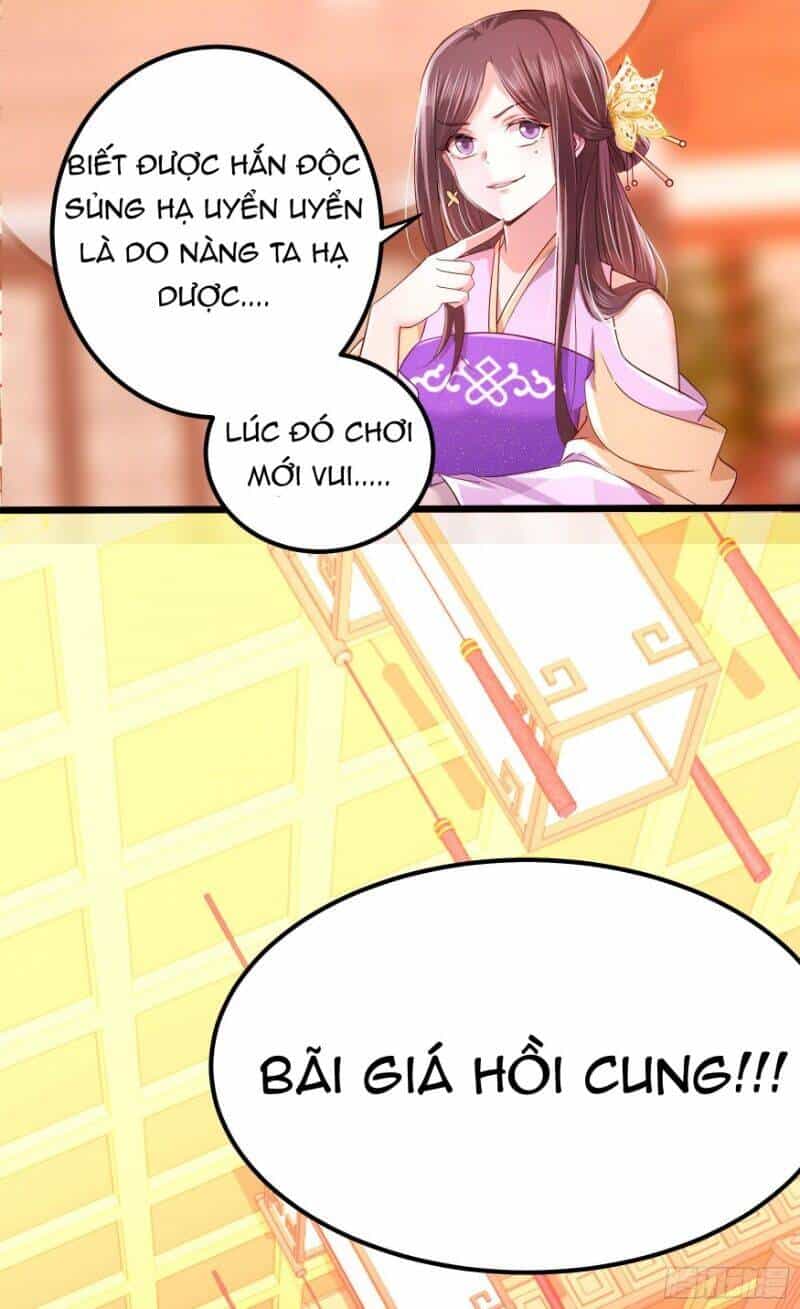 Ta Phải Làm Hoàng Hậu - Chương 10 - ảnh 37