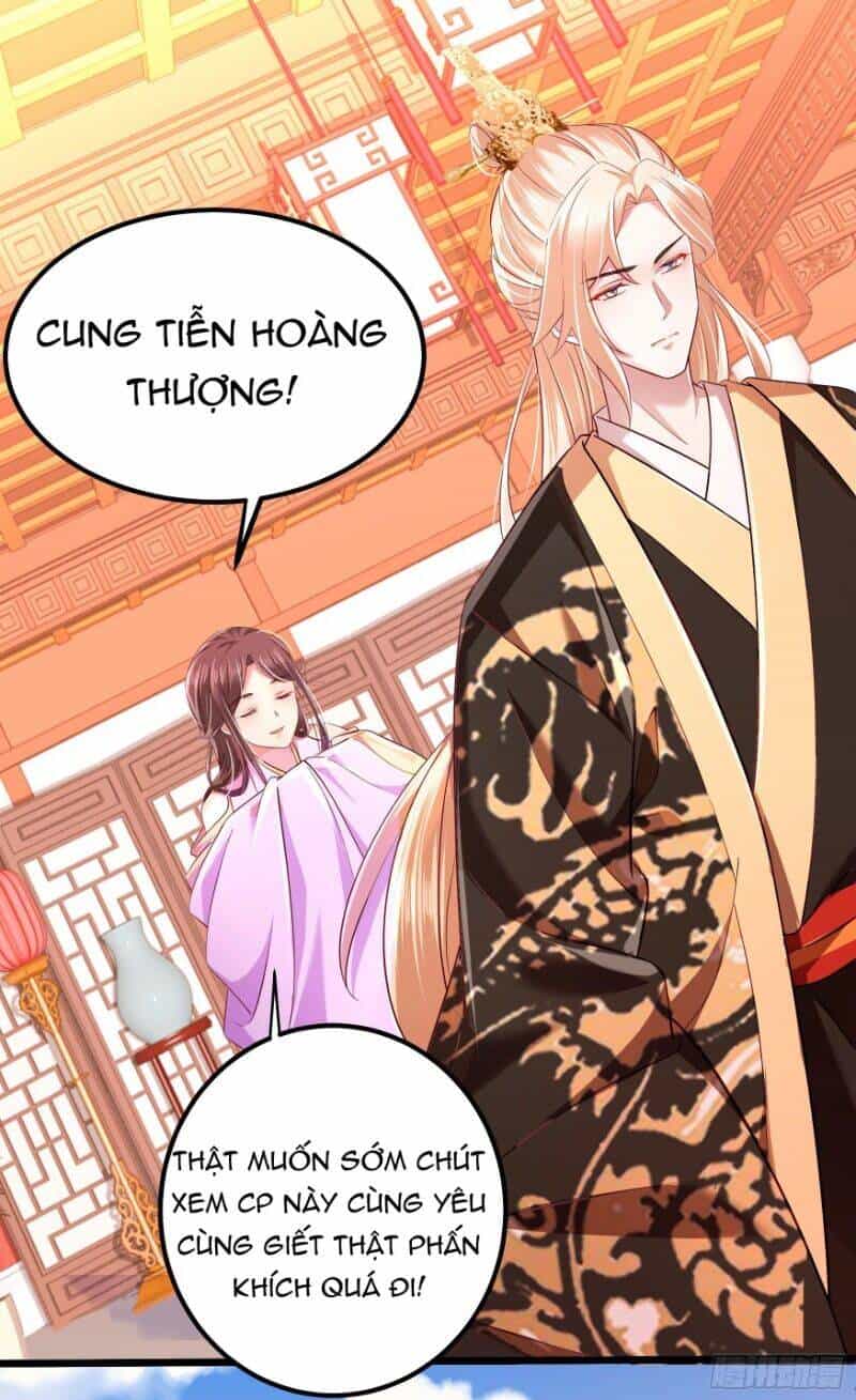 Ta Phải Làm Hoàng Hậu - Chương 10 - ảnh 38