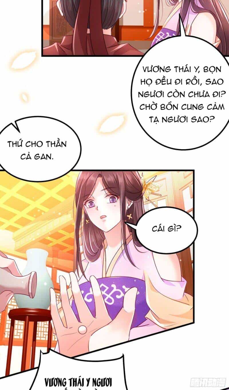 Ta Phải Làm Hoàng Hậu - Chương 10 - ảnh 43