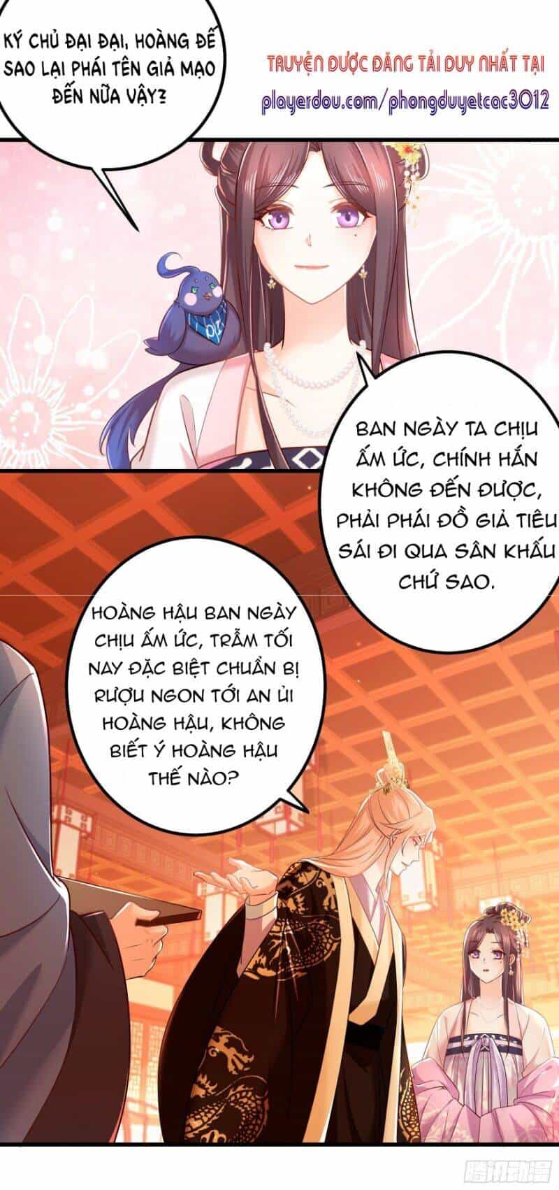 Ta Phải Làm Hoàng Hậu - Chương 11 - ảnh 14