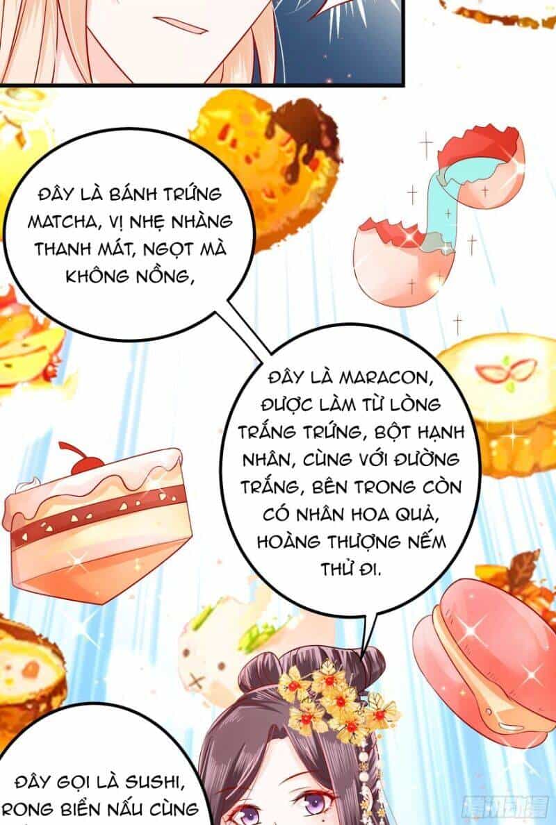 Ta Phải Làm Hoàng Hậu - Chương 11 - ảnh 23