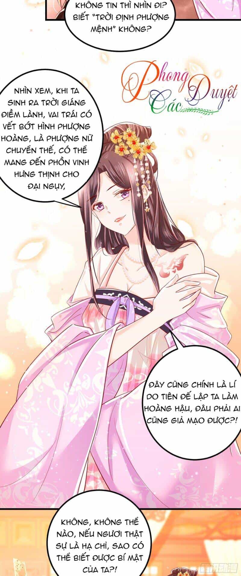 Ta Phải Làm Hoàng Hậu - Chương 11 - ảnh 37