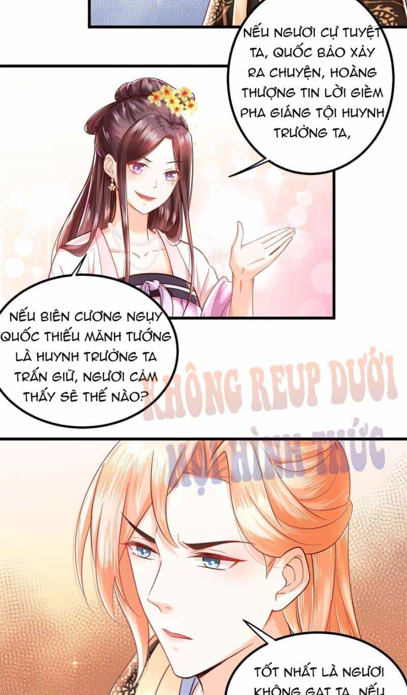 Ta Phải Làm Hoàng Hậu - Chương 12 - ảnh 19
