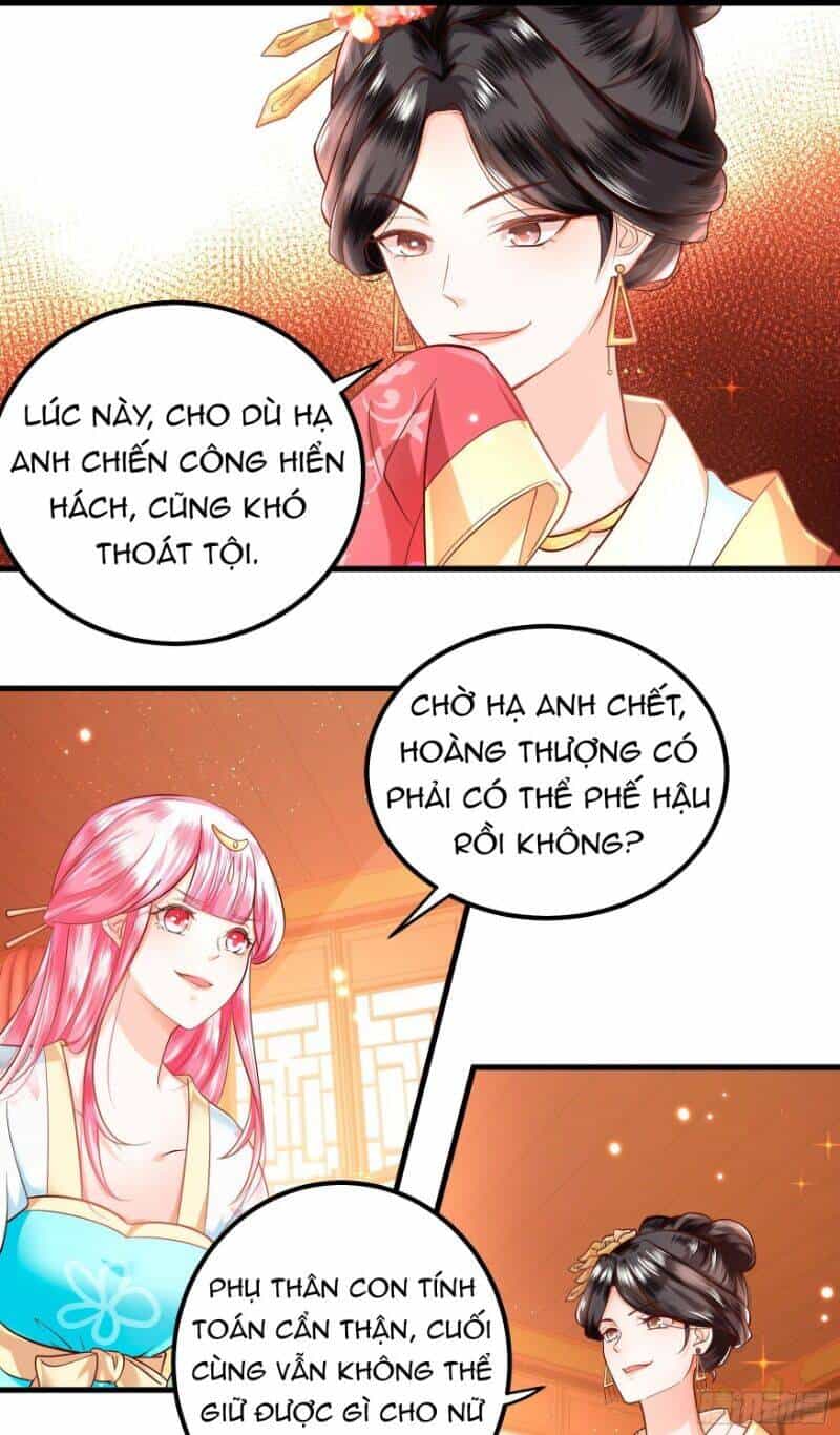 Ta Phải Làm Hoàng Hậu - Chương 12 - ảnh 26