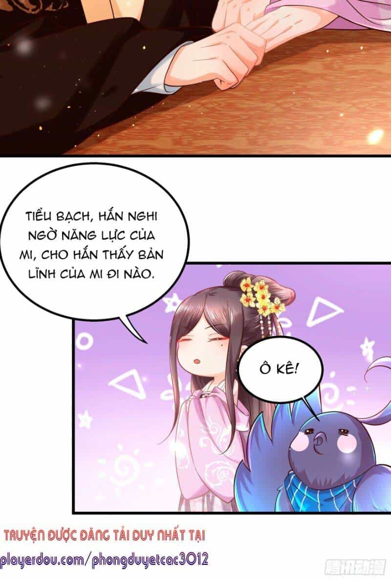 Ta Phải Làm Hoàng Hậu - Chương 12 - ảnh 8