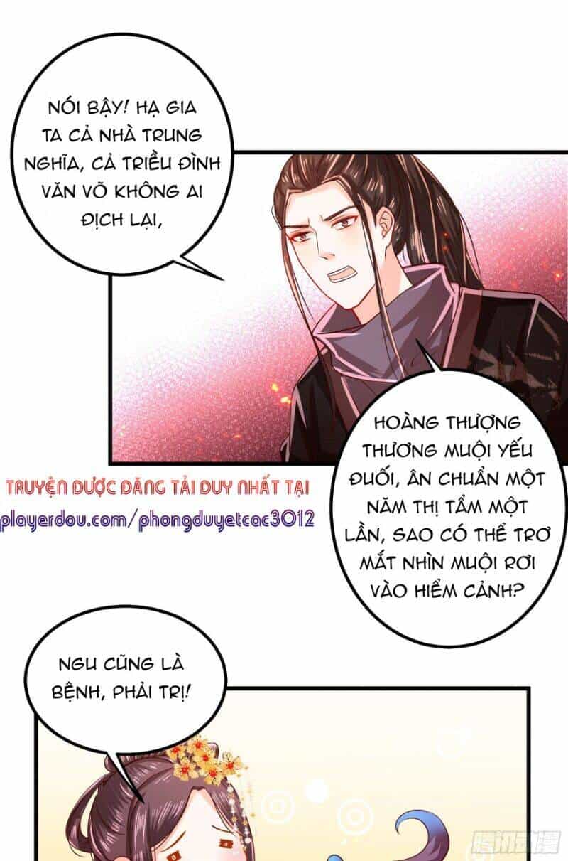 Ta Phải Làm Hoàng Hậu - Chương 13 - ảnh 23