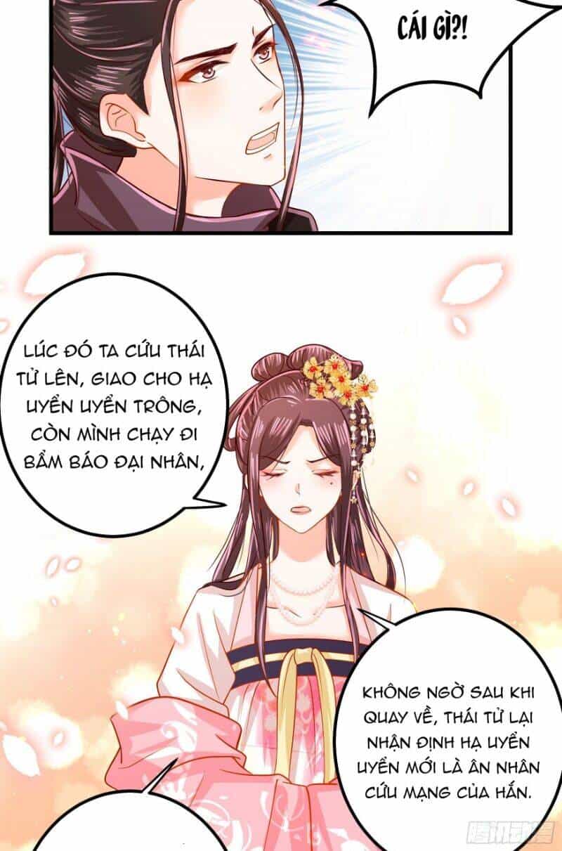 Ta Phải Làm Hoàng Hậu - Chương 13 - ảnh 28