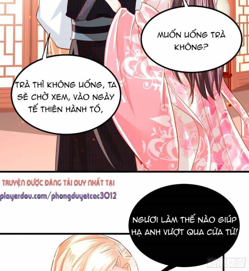 Ta Phải Làm Hoàng Hậu - Chương 13 - ảnh 39