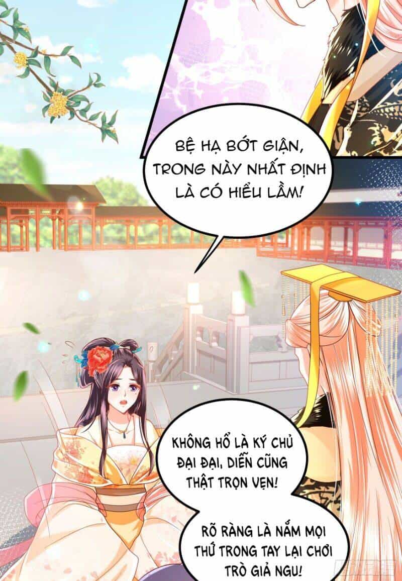 Ta Phải Làm Hoàng Hậu - Chương 14 - ảnh 21