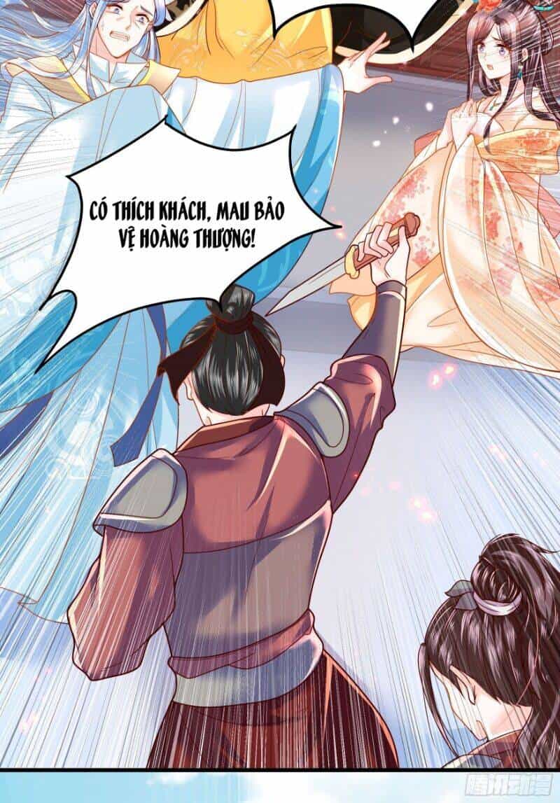 Ta Phải Làm Hoàng Hậu - Chương 14 - ảnh 25