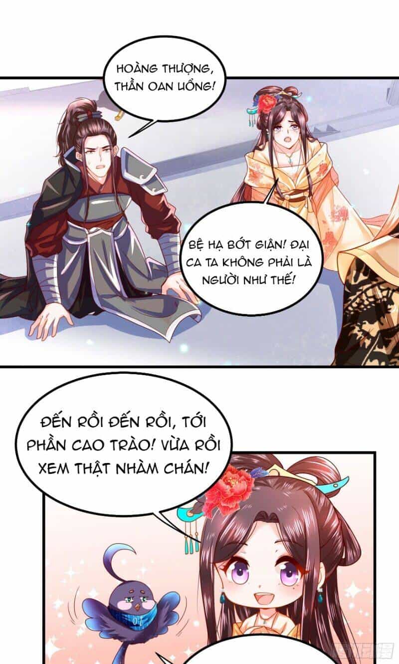 Ta Phải Làm Hoàng Hậu - Chương 14 - ảnh 32