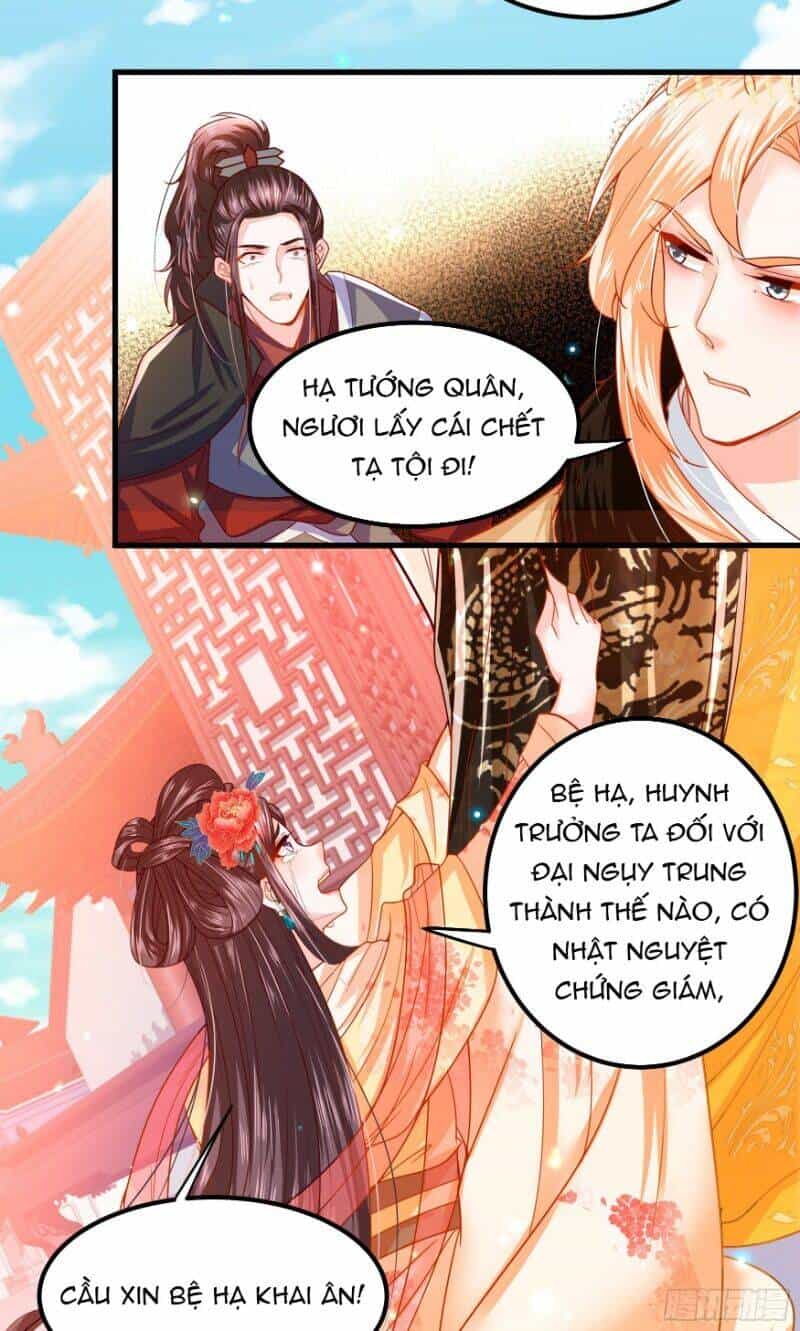 Ta Phải Làm Hoàng Hậu - Chương 14 - ảnh 36