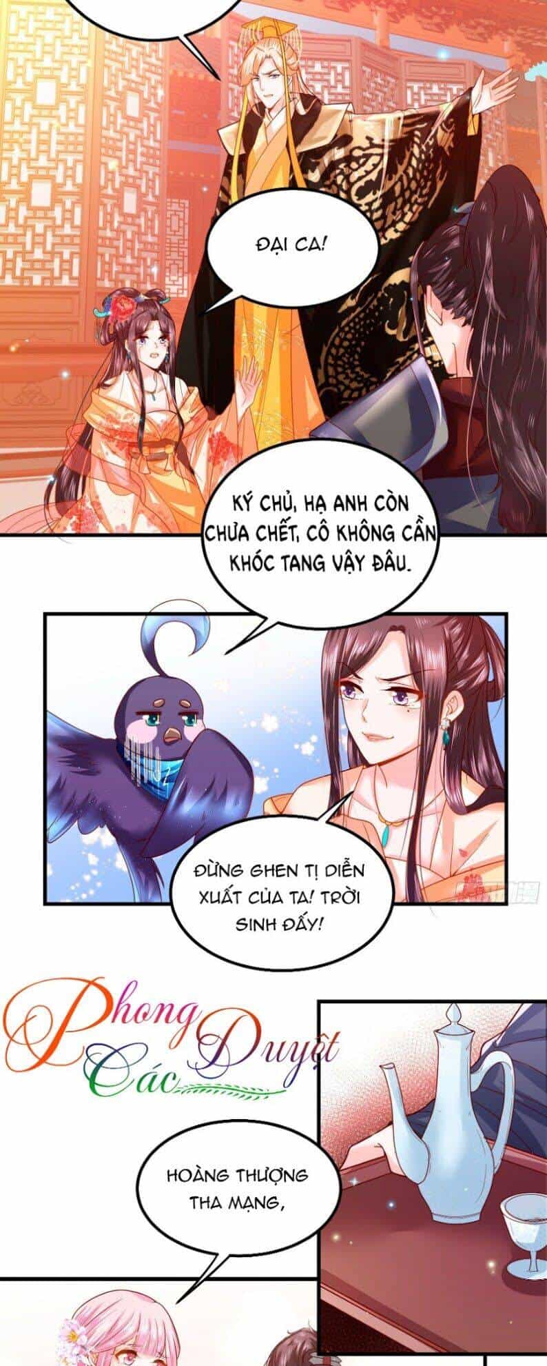 Ta Phải Làm Hoàng Hậu - Chương 14 - ảnh 38