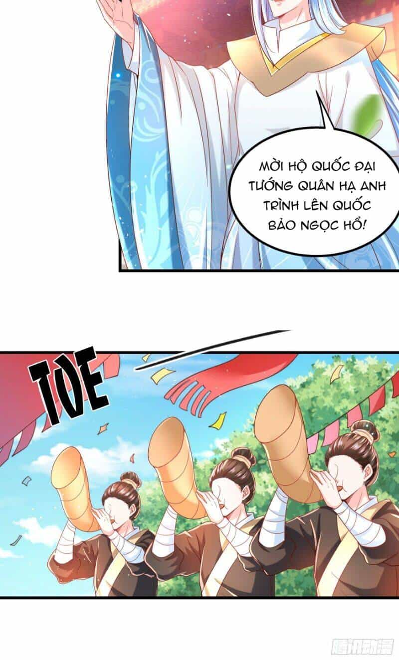 Ta Phải Làm Hoàng Hậu - Chương 14 - ảnh 9