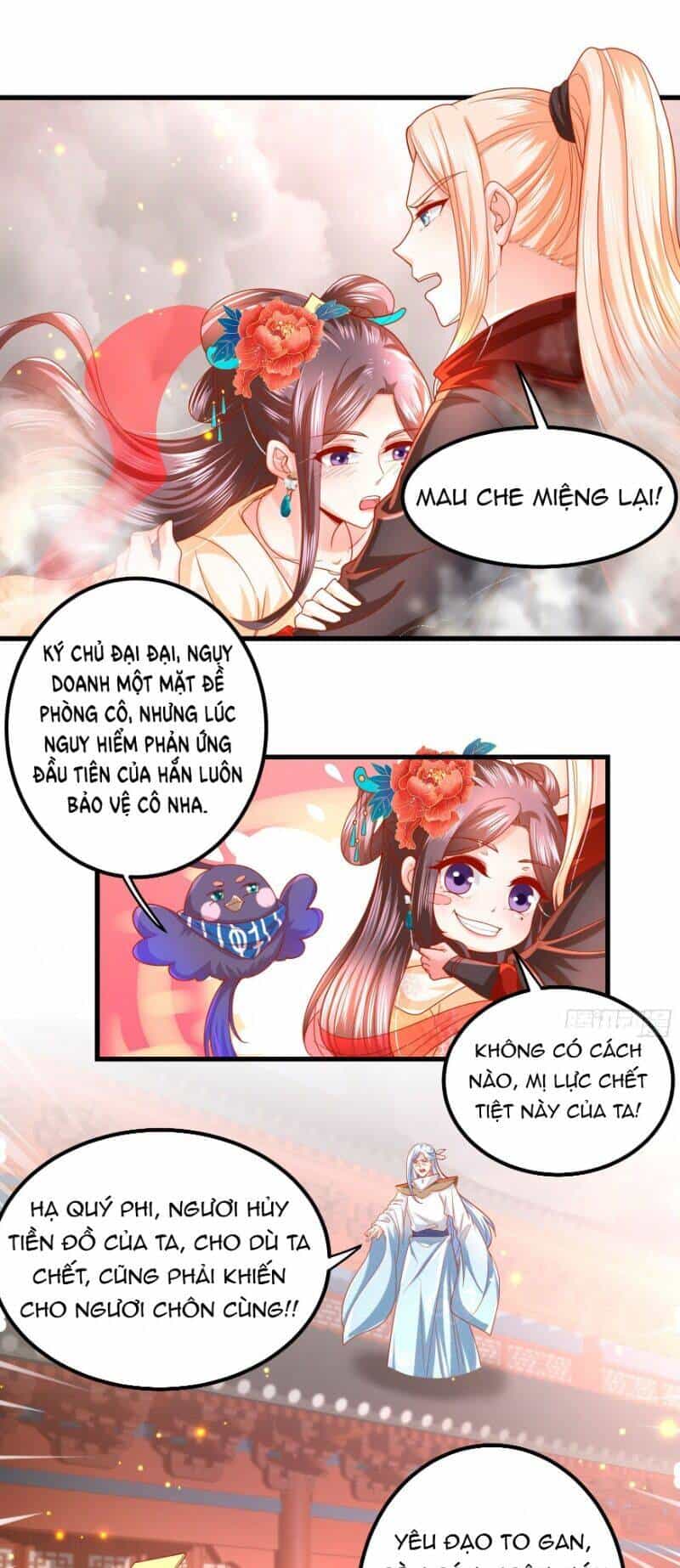 Ta Phải Làm Hoàng Hậu - Chương 16 - ảnh 13