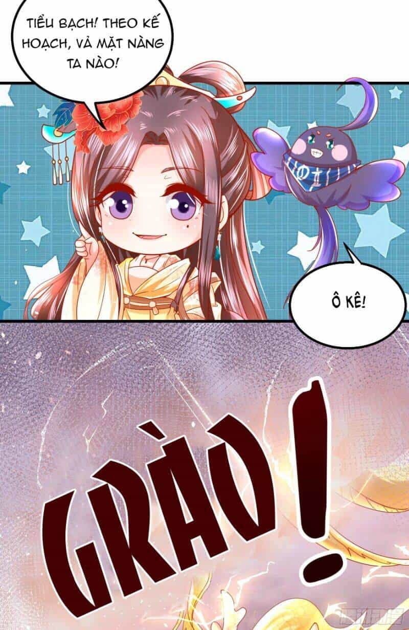 Ta Phải Làm Hoàng Hậu - Chương 16 - ảnh 17