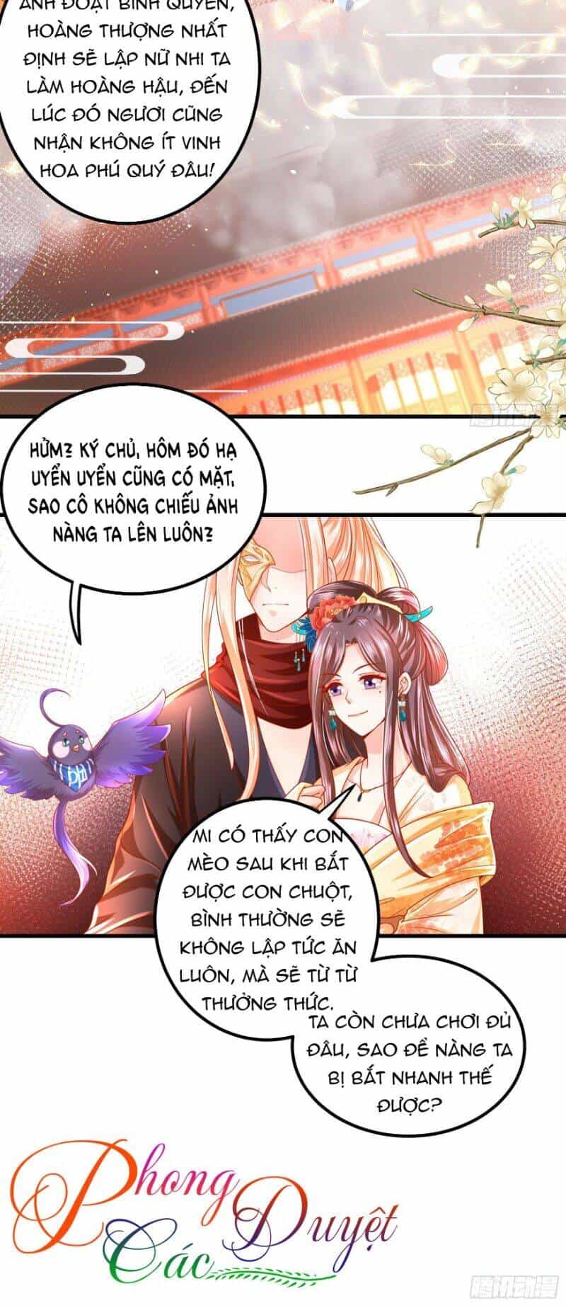 Ta Phải Làm Hoàng Hậu - Chương 16 - ảnh 20