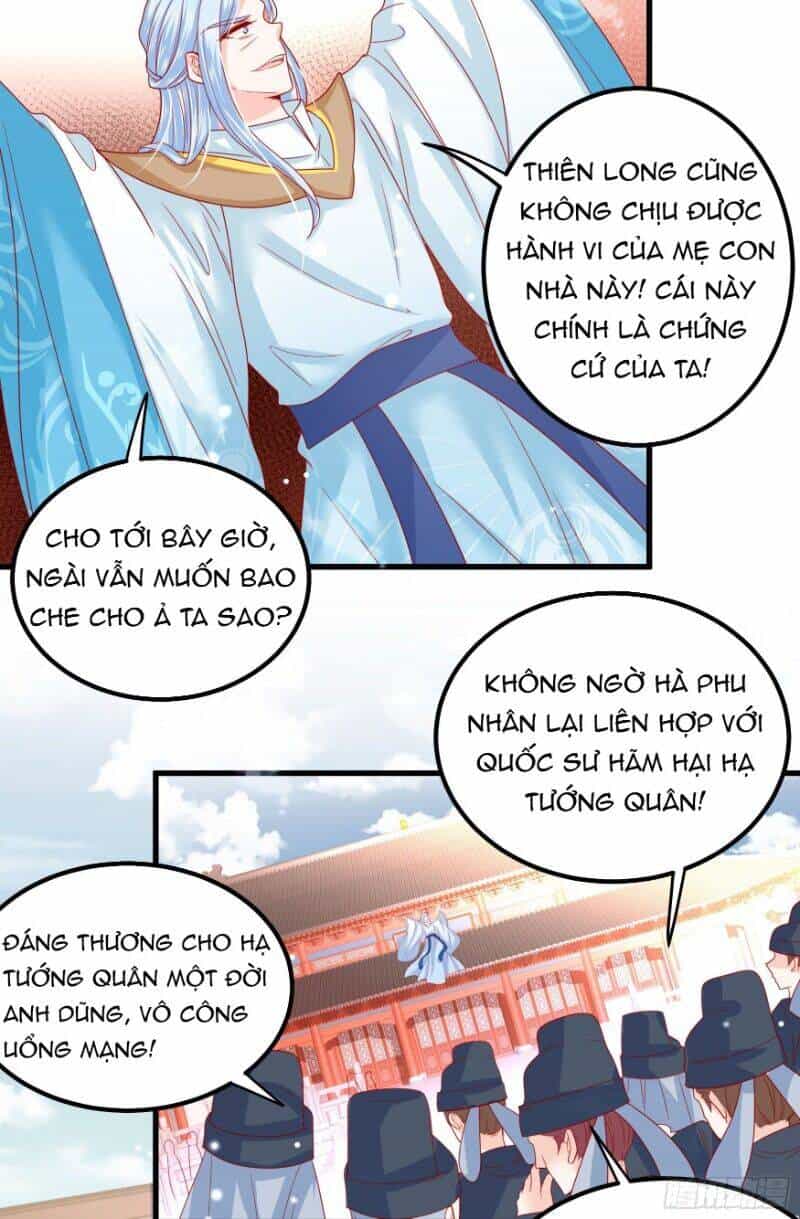 Ta Phải Làm Hoàng Hậu - Chương 16 - ảnh 22