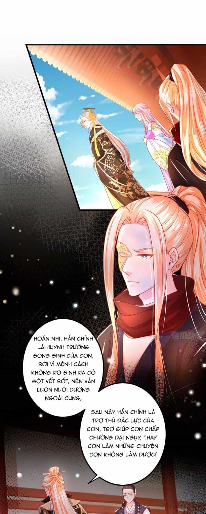 Ta Phải Làm Hoàng Hậu - Chương 17 - ảnh 23