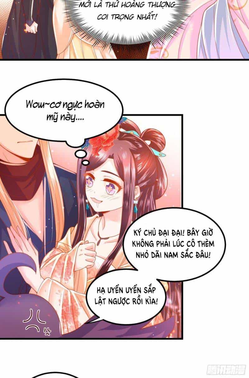 Ta Phải Làm Hoàng Hậu - Chương 17 - ảnh 7