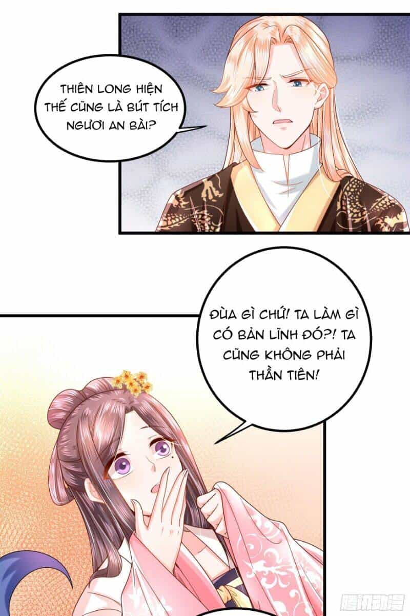 Ta Phải Làm Hoàng Hậu - Chương 18 - ảnh 9