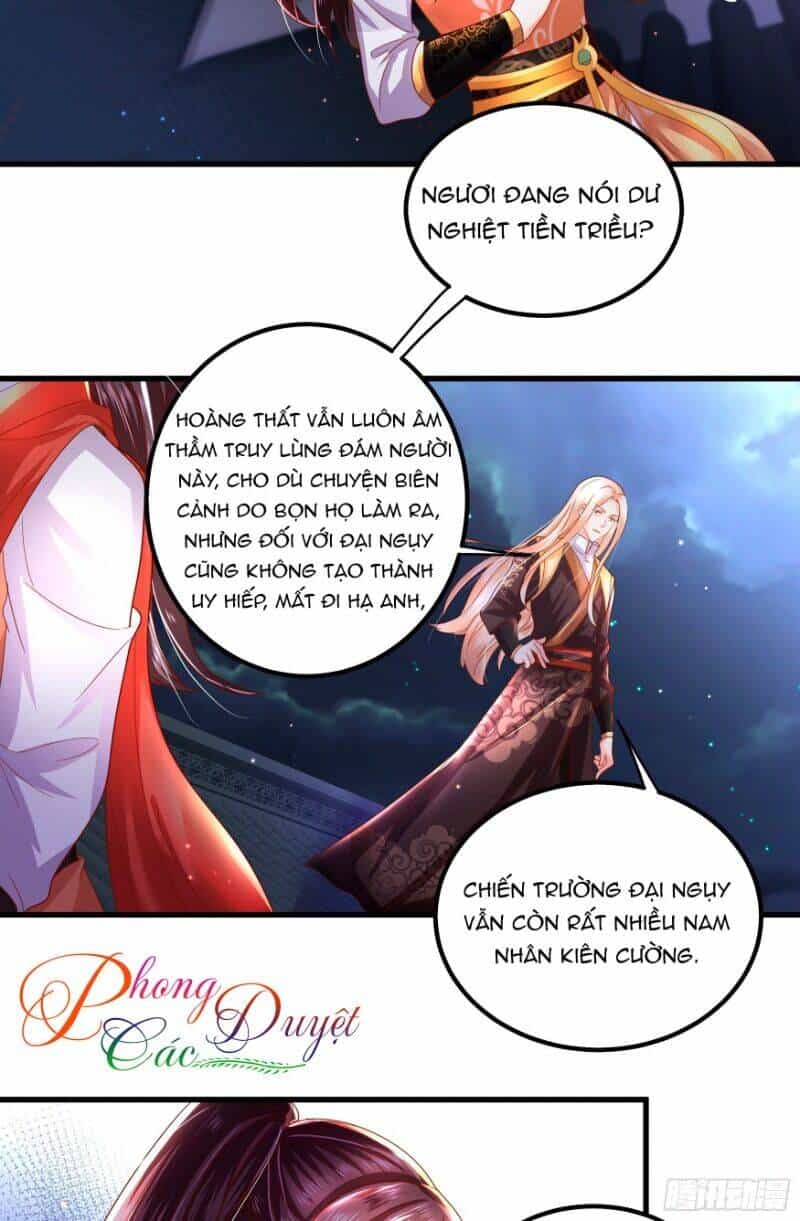 Ta Phải Làm Hoàng Hậu - Chương 19 - ảnh 17