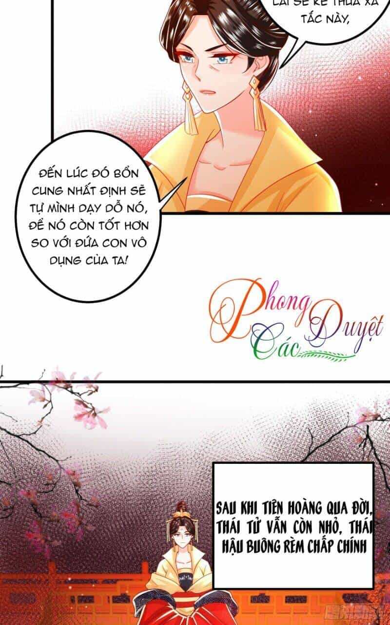 Ta Phải Làm Hoàng Hậu - Chương 19 - ảnh 8