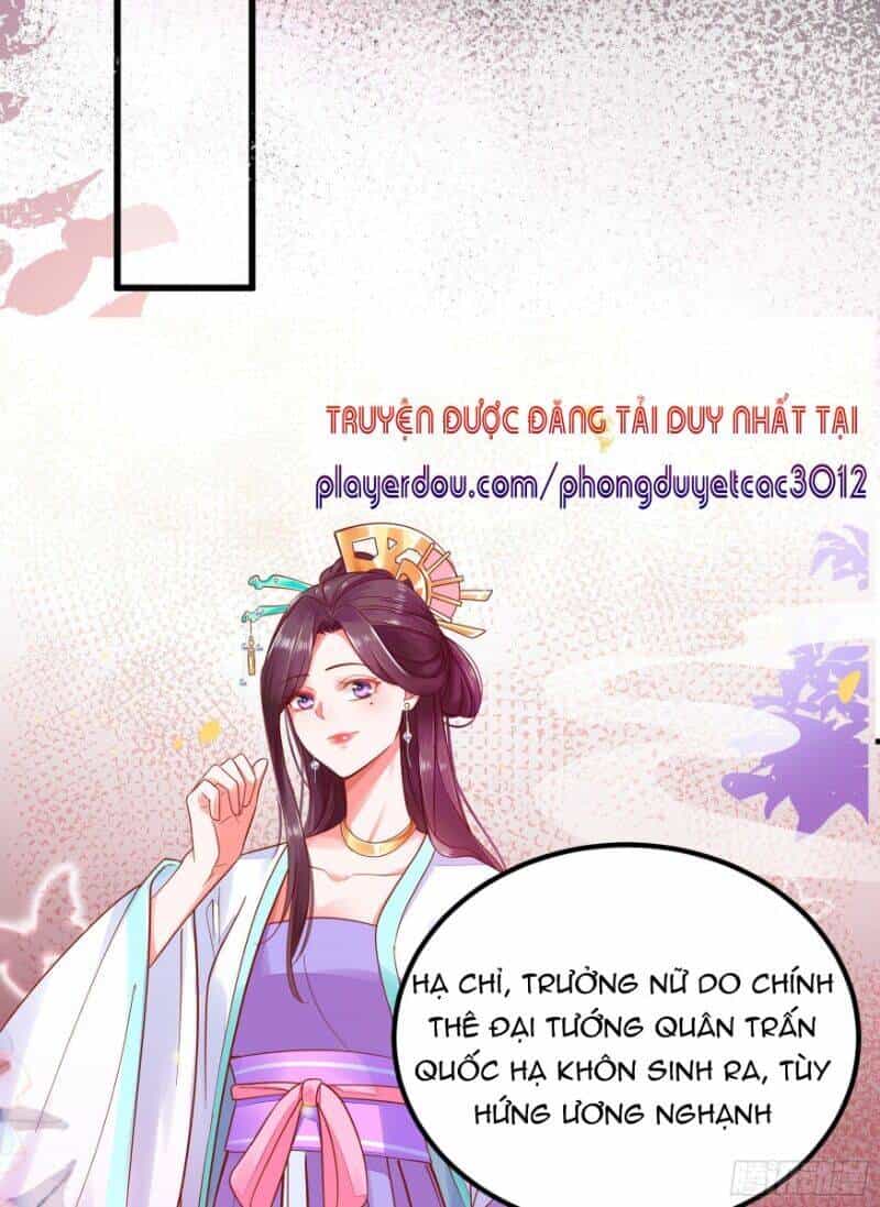 Ta Phải Làm Hoàng Hậu - Chương 2 - ảnh 3