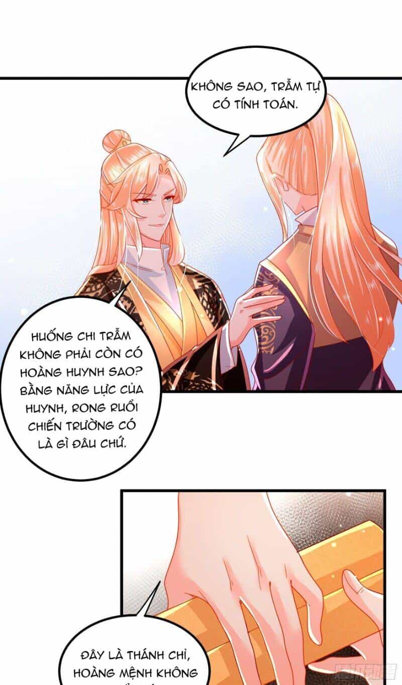 Ta Phải Làm Hoàng Hậu - Chương 20 - ảnh 23