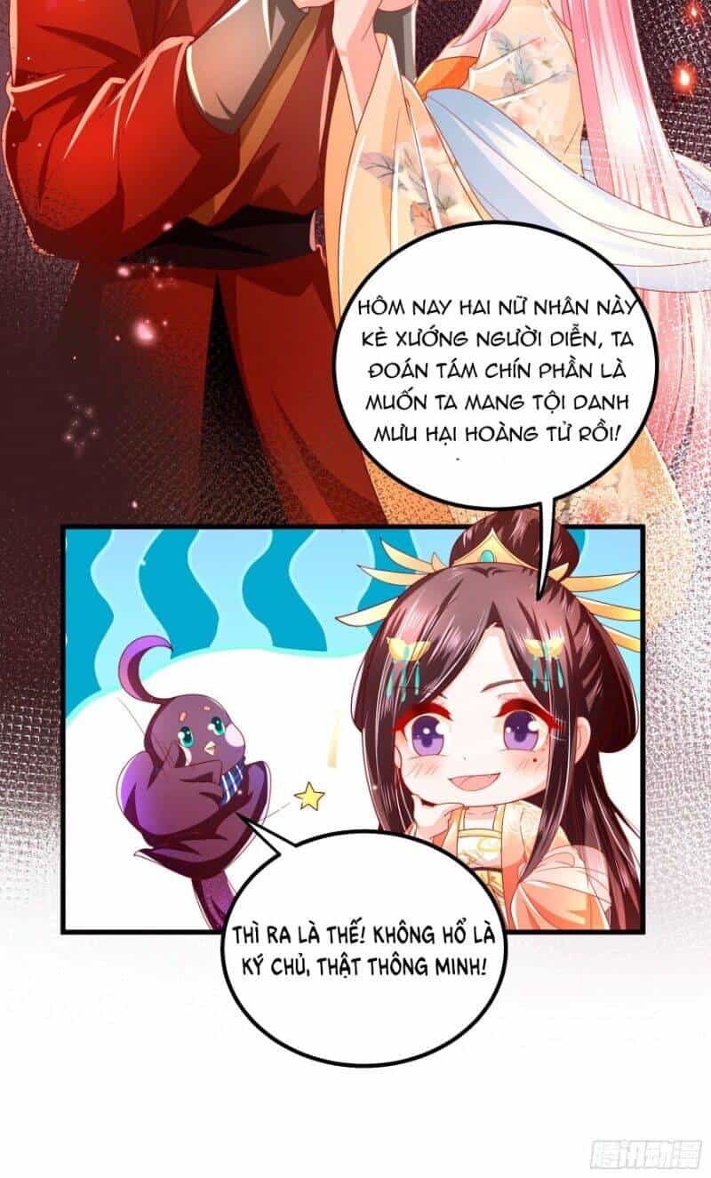 Ta Phải Làm Hoàng Hậu - Chương 20 - ảnh 41