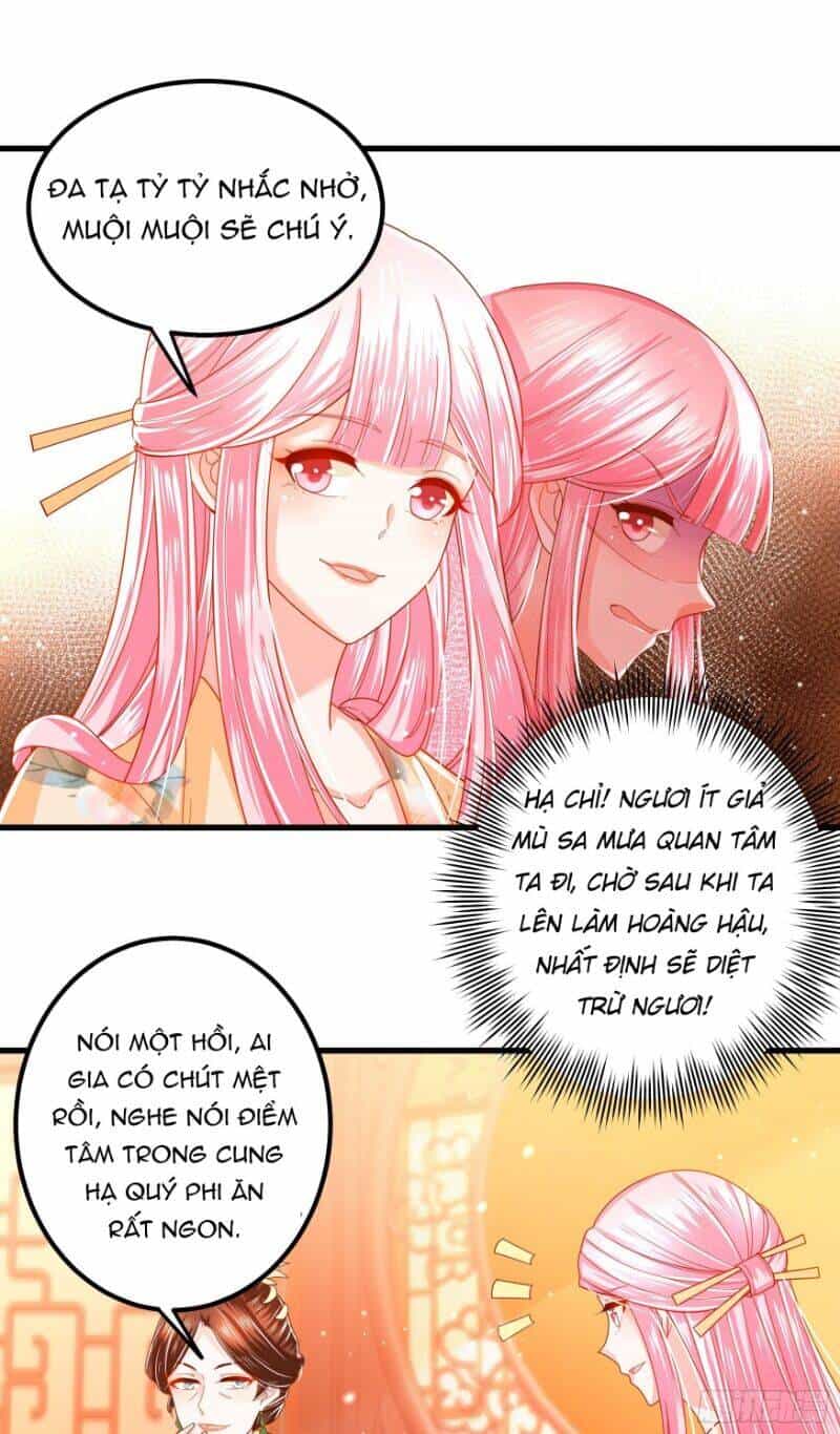 Ta Phải Làm Hoàng Hậu - Chương 21 - ảnh 13