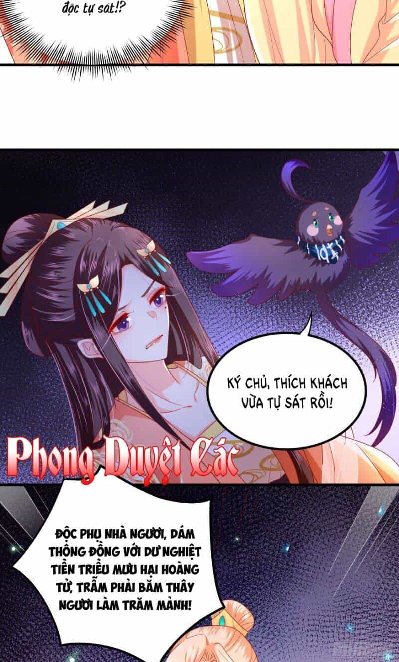 Ta Phải Làm Hoàng Hậu - Chương 21 - ảnh 26